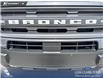 2023 Ford Bronco Sport Big Bend (Stk: P1688) in Canmore - Image 9 of 26