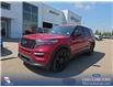 2022 Ford Explorer ST (Stk: P7126) in Olds - Image 1 of 5