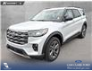 2026 Ford Explorer Active (Stk: 26S0277) in Red Deer - Image 1 of 25