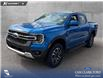 2026 Ford Ranger Lariat (Stk: 26T6309) in Red Deer - Image 1 of 24