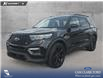 2021 Ford Explorer ST (Stk: U38165) in Red Deer - Image 1 of 25