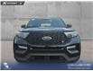 2021 Ford Explorer ST (Stk: U38165) in Red Deer - Image 2 of 25