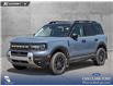 2026 Ford Bronco Sport Badlands (Stk: 26AS0766) in Airdrie - Image 1 of 25