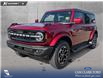 2026 Ford Bronco Outer Banks (Stk: 26S6842) in Olds - Image 1 of 25