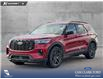 2026 Ford Explorer ST (Stk: 26AS8018) in Airdrie - Image 1 of 25