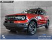 2024 Ford Bronco Sport Outer Banks (Stk: P15283) in Airdrie - Image 1 of 25