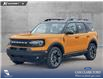 2026 Ford Bronco Sport Outer Banks (Stk: 26S6849) in Olds - Image 1 of 25