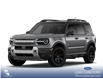 2026 Ford Bronco Sport Badlands (Stk: 26CS0459) in Canmore - Image 1 of 7