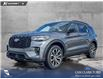 2026 Ford Explorer ST-Line (Stk: 26S1492) in Olds - Image 1 of 25
