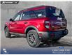 2026 Ford Bronco Sport Big Bend (Stk: 26S0147) in Olds - Image 4 of 24