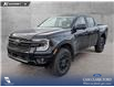 2026 Ford Ranger Lariat (Stk: 26T8917) in Red Deer - Image 1 of 24