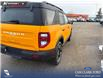 2026 Ford Bronco Sport Outer Banks (Stk: 26S0899) in Red Deer - Image 11 of 25