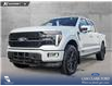 2025 Ford F-150 Platinum (Stk: U38027) in Red Deer - Image 1 of 25