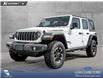 2024 Jeep Wrangler Rubicon (Stk: U38037) in Red Deer - Image 1 of 24