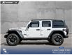 2024 Jeep Wrangler Rubicon (Stk: U38037) in Red Deer - Image 3 of 24
