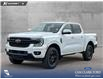 2026 Ford Ranger Lariat (Stk: 26AT8764) in Airdrie - Image 1 of 25