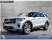 2025 Ford Explorer Active (Stk: 25S6124) in Red Deer - Image 1 of 25