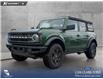 2023 Ford Bronco Black Diamond (Stk: P7050) in Olds - Image 1 of 24