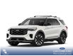 2026 Ford Explorer Platinum (Stk: 26S3271) in Red Deer - Image 1 of 6