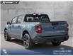 2026 Ford Maverick Lariat (Stk: 26AT8077) in Airdrie - Image 4 of 25