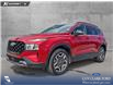 2022 Hyundai Santa Fe Urban (Stk: P1226) in Innisfail - Image 1 of 19