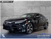2016 Honda Civic Touring (Stk: P15143) in Airdrie - Image 1 of 25