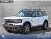 2026 Ford Bronco Sport Big Bend (Stk: 26AS0861) in Airdrie - Image 1 of 25
