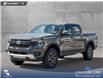 2025 Ford Ranger Lariat (Stk: 25AT8872) in Airdrie - Image 1 of 25