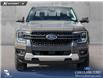 2025 Ford Ranger Lariat (Stk: 25AT8872) in Airdrie - Image 2 of 25
