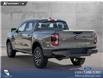 2025 Ford Ranger Lariat (Stk: 25AT8872) in Airdrie - Image 4 of 25