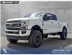 2022 Ford F-350 Platinum (Stk: P7048) in Olds - Image 1 of 25