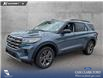 2026 Ford Explorer Active (Stk: 26S4555) in Red Deer - Image 1 of 25