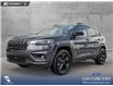 2023 Jeep Cherokee Altitude (Stk: U38152) in Red Deer - Image 1 of 25