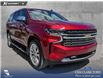 2021 Chevrolet Tahoe Premier (Stk: P1664) in Canmore - Image 1 of 27