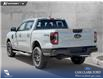 2026 Ford Ranger Lariat (Stk: 26AT8823) in Airdrie - Image 4 of 25