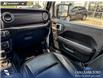 2020 Jeep Wrangler Unlimited Sahara (Stk: P1259) in Innisfail - Image 16 of 19