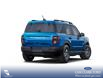 2025 Ford Bronco Sport Big Bend (Stk: 25CS3787) in Canmore - Image 3 of 7