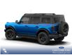2026 Ford Bronco Big Bend (Stk: 26AS2527) in Airdrie - Image 2 of 7