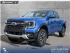 2026 Ford Ranger Lariat (Stk: 26T1772) in Olds - Image 1 of 25