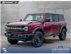 2026 Ford Bronco Big Bend (Stk: 26AS8044) in Airdrie - Image 1 of 25