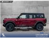 2026 Ford Bronco Big Bend (Stk: 26AS8044) in Airdrie - Image 3 of 25