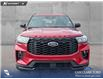 2026 Ford Explorer ST-Line (Stk: 26S8710) in Red Deer - Image 2 of 25