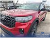 2026 Ford Explorer ST-Line (Stk: 26S8710) in Red Deer - Image 8 of 25
