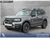 2025 Ford Bronco Sport Outer Banks (Stk: 25AS2245) in Airdrie - Image 1 of 24