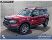 2026 Ford Bronco Sport Big Bend (Stk: 26S6237) in Red Deer - Image 1 of 25