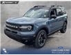 2026 Ford Bronco Sport Outer Banks (Stk: 26S8217) in Red Deer - Image 1 of 25