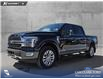 2025 Ford F-150 King Ranch (Stk: P7035) in Olds - Image 1 of 25