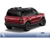 2026 Ford Bronco Sport Outer Banks (Stk: 26S9750) in Olds - Image 3 of 7