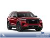 2026 Ford Explorer ST (Stk: 26AS9057) in Airdrie - Image 4 of 7