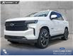 2023 Chevrolet Tahoe RST (Stk: U38102) in Red Deer - Image 1 of 25